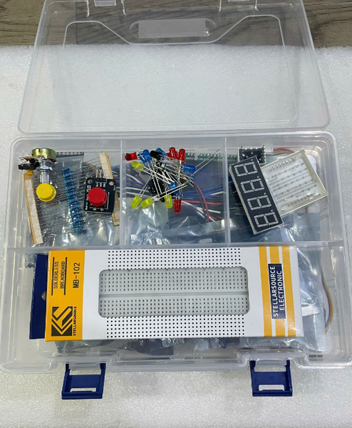 Combo Arduino Starter Kit V2 | Thế Giới Module