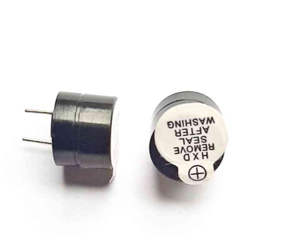 Còi chíp Buzzer 12V | Thế Giới Module
