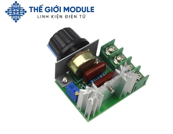 Module dimmer AC 220V 2000W | Thế Giới Module