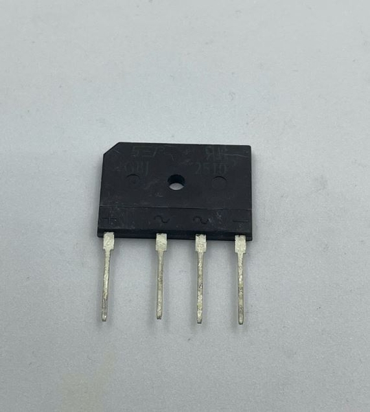 Diode cầu GBJ2510 25A 1000V | Thế Giới Module