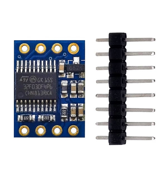 Cảm biến góc GY-25 MPU6050 to TTL UART | Thế Giới Module