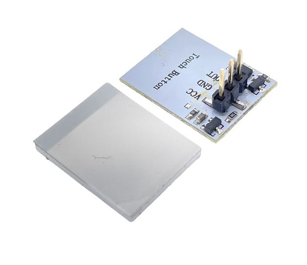 Yintiod HTTM 2.7V-6V HTDS-SCR - Modulo Tastiera Anti-interferenza - Foto 10