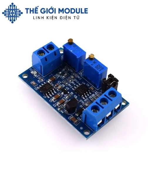 Mạch chuyển tín hiệu dòng áp HW-685 | Thế Giới Module