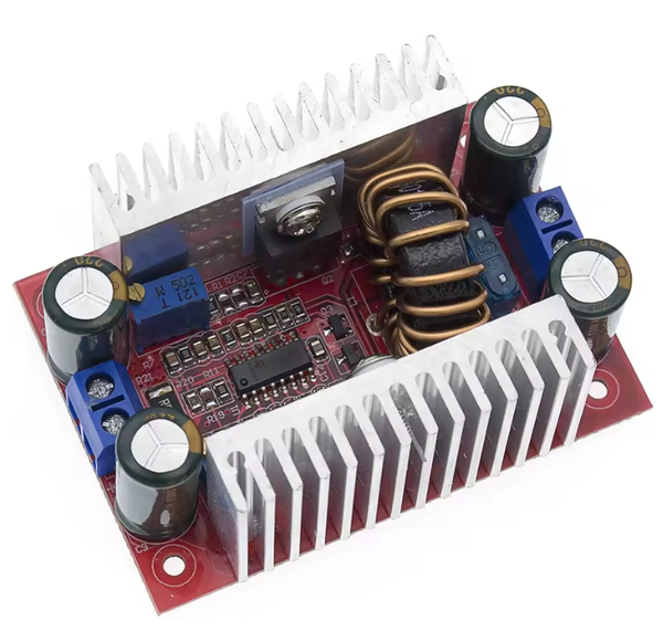 Mạch tăng áp boost DC-DC 400W 15A | Thế Giới Module