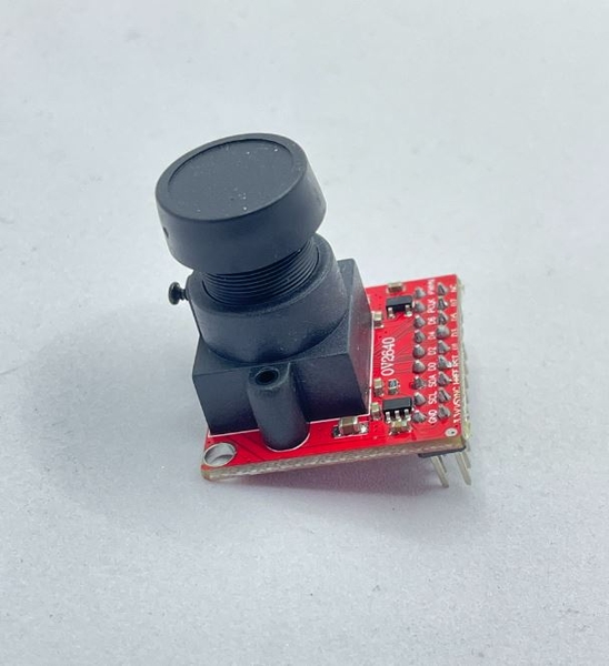 Module camera OV2640 | Thế Giới Module