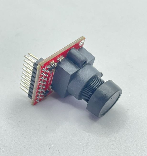 Module camera OV2640 | Thế Giới Module
