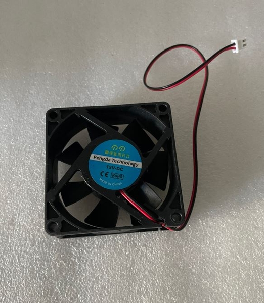 Quạt tản nhiệt 12V | Thế Giới Module