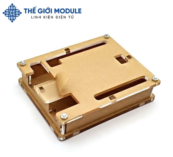 Vỏ Mica Arduino Uno R3 | Thế Giới Module