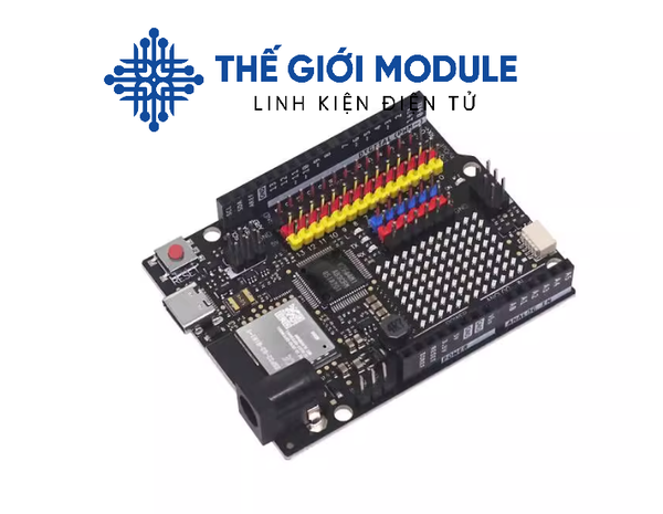 Arduino Uno R4 Wifi ESP32-S3-MINI | Thế Giới Module