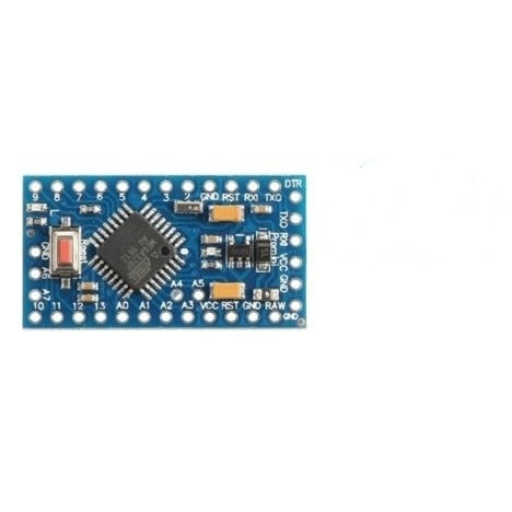 Arduino pro mini 3.3V 8Mhz | Thế Giới Module