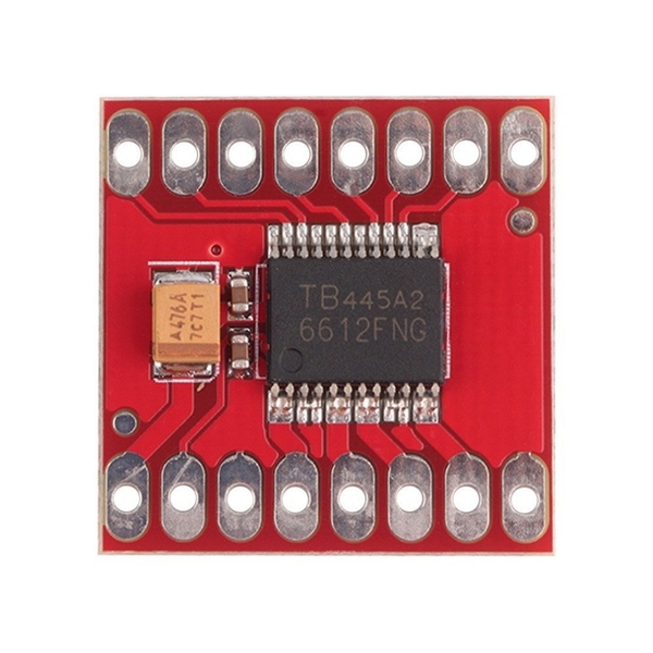 Mạch điều khiển động cơ DC TB6612 1.2A | Thế Giới Module