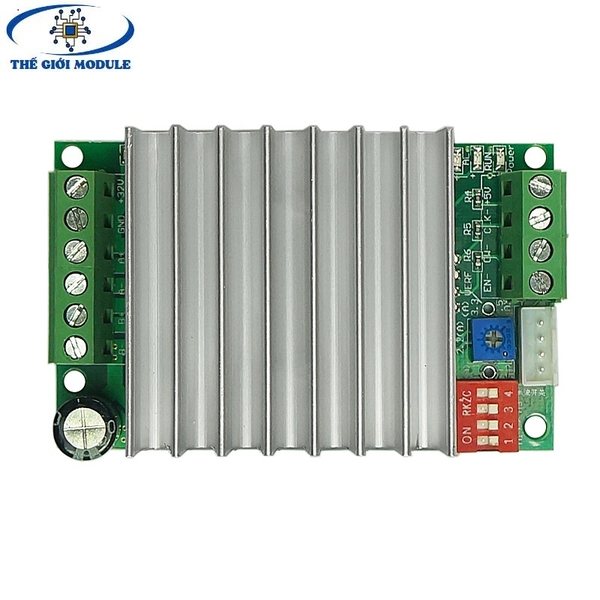 Mạch driver động cơ bước TB6600 4.5A | Thế Giới Module