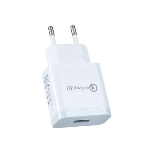 Power Adapter USB Travel Universal Mobile Phone Charger For iPhone Samsung Xiaomi Redmi LG EU/US Wall Charge Plug