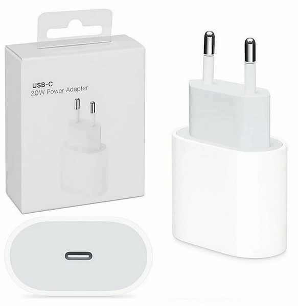 USB-C Power Adapter for type C . USB-C Fast Charger For iPhone 16 15 14 Pro Max Plus Samsung Xiaomi Huawei POCO Phone Power Adapter Type C Quick Charging