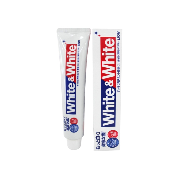 Kem Đánh Răng White & White 150g