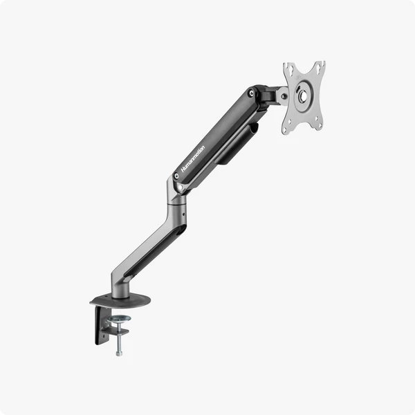 Giá đỡ màn hình Humanmotion T6 Pro Đen