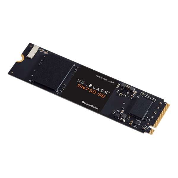 SSD WESTERN 500G SN750 SE M2 2280 PCle NVMe GEN4x4