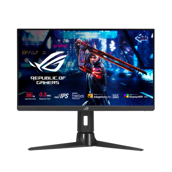 Màn hình ASUS ROG Strix XG259QN 24.5 inch FHD IPS 380Hz 1ms