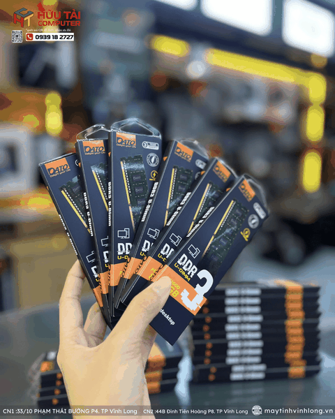 RAM DATO DDR3 8G/1600 CH
