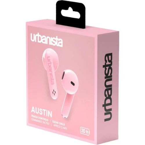 Tai Nghe True Wireless Urbanista Austin Blossom Pink