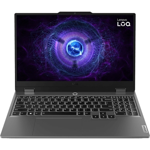 Laptop Gaming Lenovo Loq 15Iax9E 83Lk006Cin (Intel I5-12450Hx, 12Gx1 Ddr5, 512G Nvme, 15.6