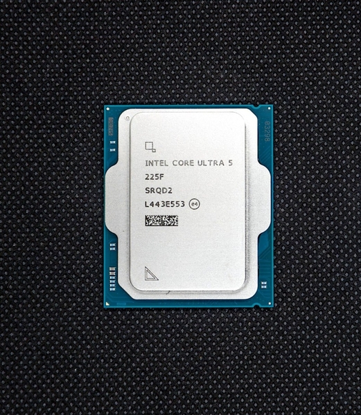 CPU ULTRA 5 225F TRAY