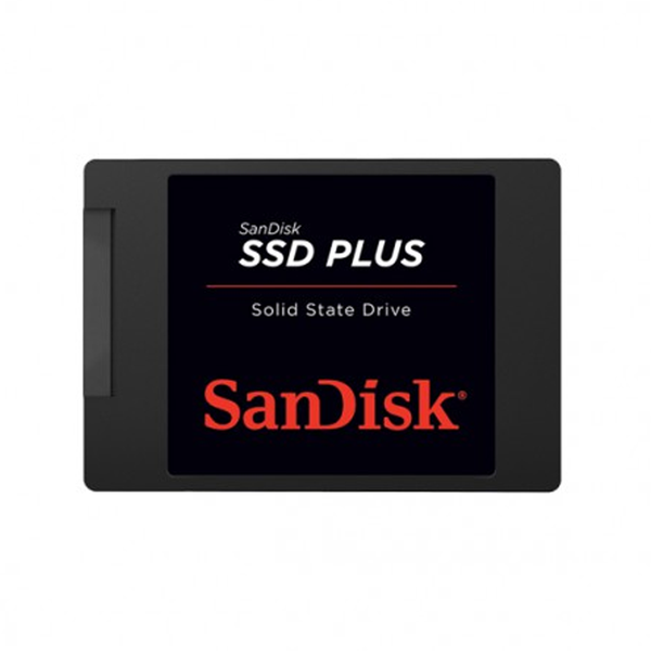 SSD SanDisk PLUS-240GB (SDSSDA-240G-G26)