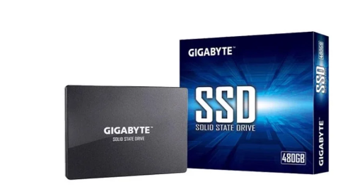 Ổ cứng SSD 480G Gigabyte Sata III 6Gb/s