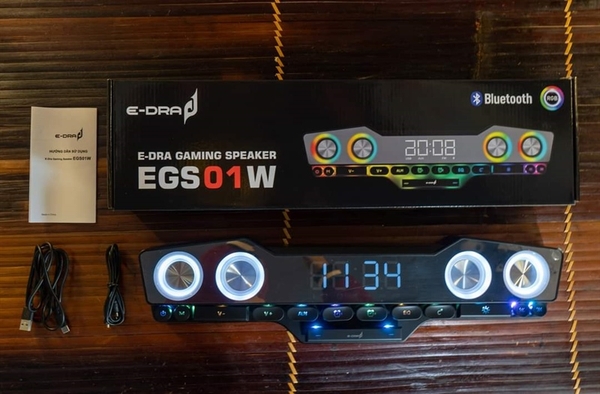 Loa E-Dra EGS01W
