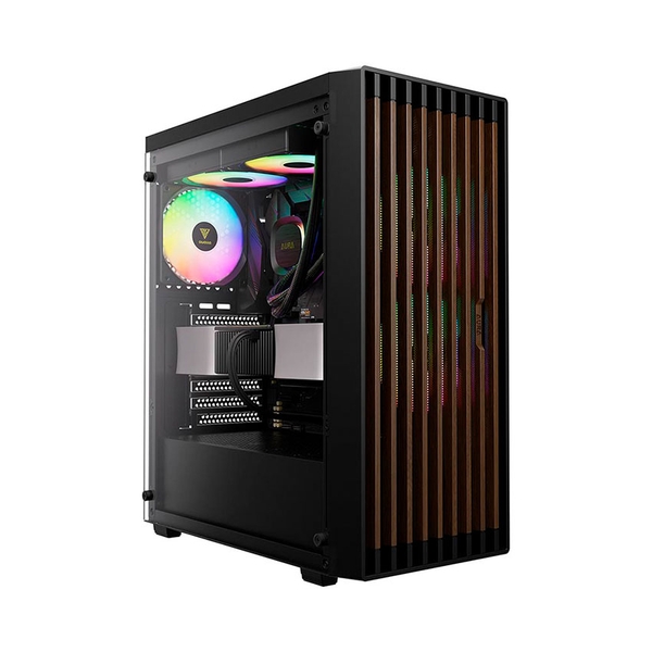 Vỏ case máy tính Gamdias AURA GC4 ELITE