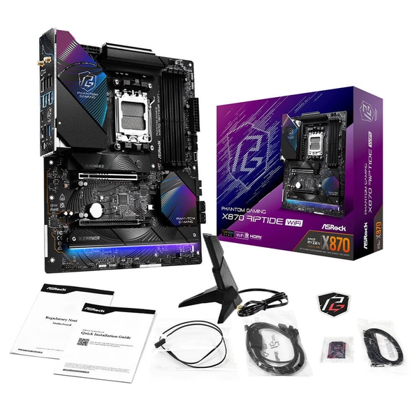 ASROCK Z890M RIPTIDE WiFi