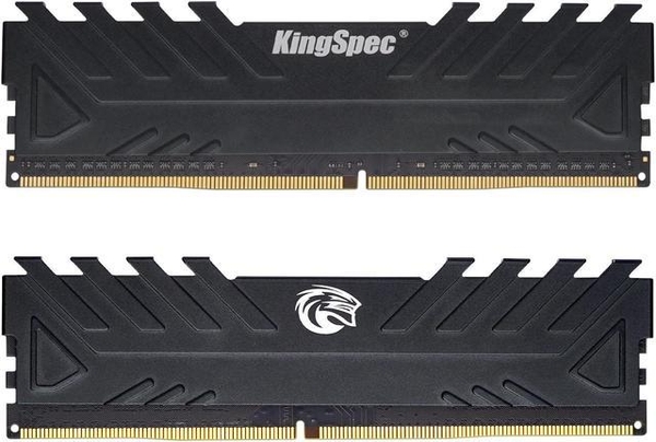 RAM DDR4 KINGSPEC 8GB/3200 HEATSINK