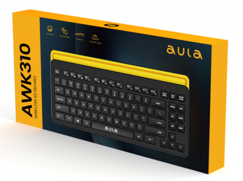 Bàn phím văn phòng AULA AWK310