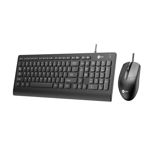 Bộ phím chuột văn phòng Lecoo CM103