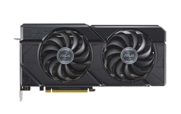 Card màn hình ASUS Dual Radeon RX 7800 XT OC Edition 16GB GDDR6