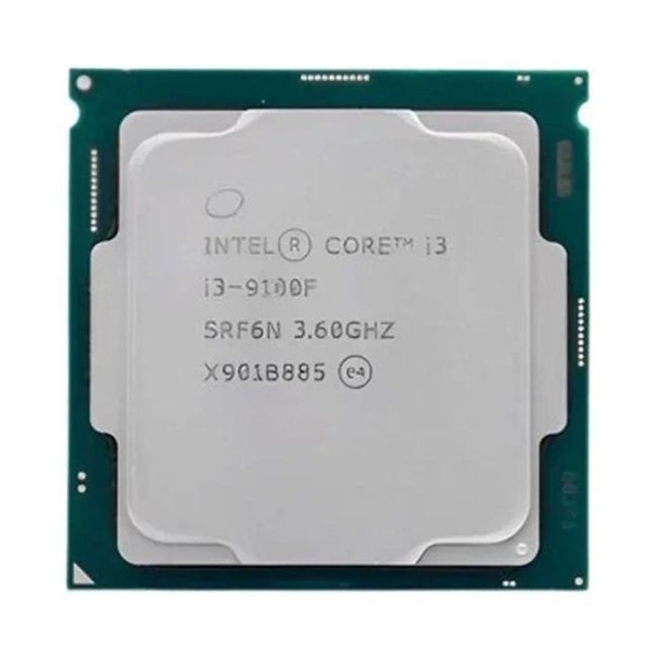 CPU Intel Core i3 9100F giá rẻ Vĩnh Long