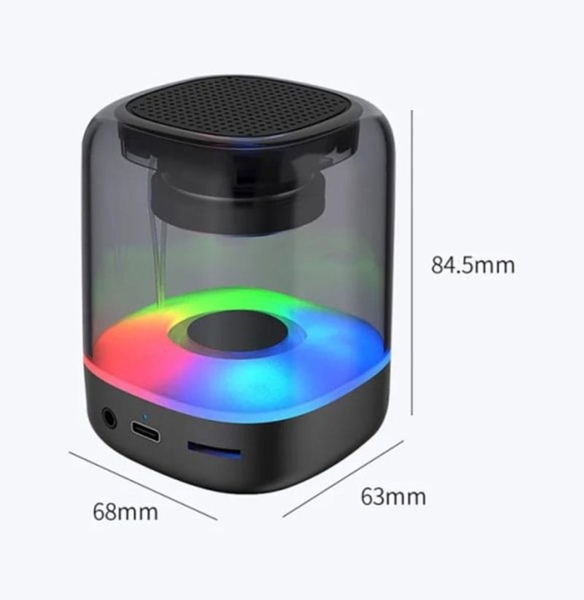 Loa Bluetooth T-WOLF A60