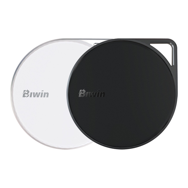 Ổ CỨNG DI ĐỘNG BIWIN PM2000 512GB trắng/đen