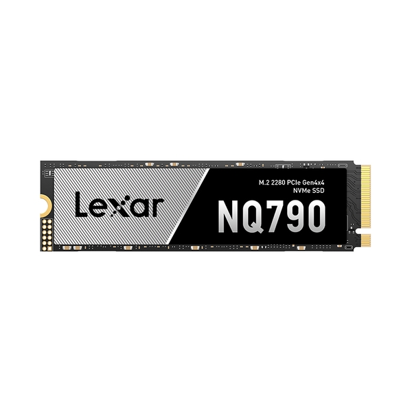 Ổ cứng SSD LEXAR NQ790 1TB M.2 PCIe Gen4x4 NVMe