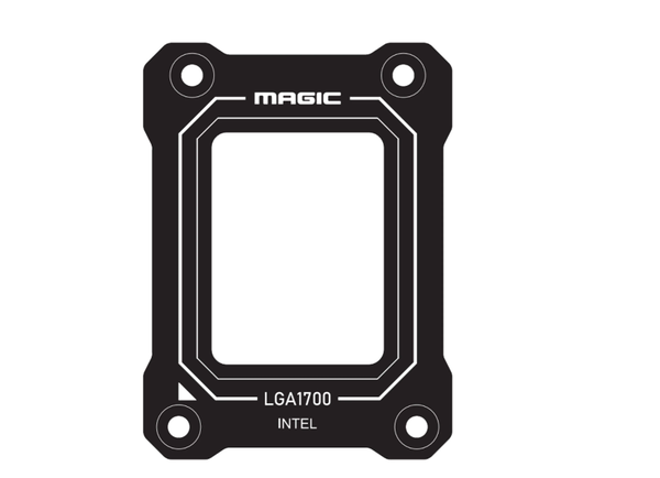 Gông chống cong Magic - Dành CPU Socket 1700
