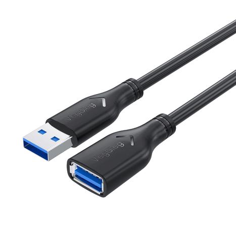 Cáp dữ liệu nối dài USB 3.0 1.5m Veggieg V-U315