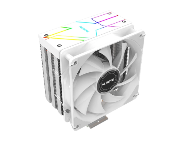 Tản nhiệt khí CPU Alseye N120-SE SK2011 RGB White