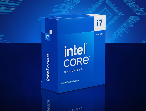 CPU Intel Core i7 14700KF Công ty | Up to 5.6GHz, 20 cores 28 threads