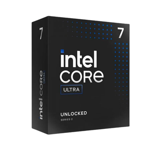 CPU Ultra 7 265k BOX NK SK 1851