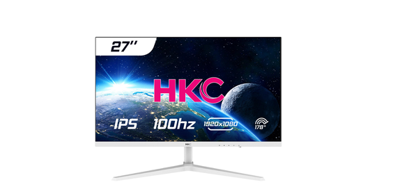 Màn hình HKC MB27V7-W 27inch FHD IPS trắng