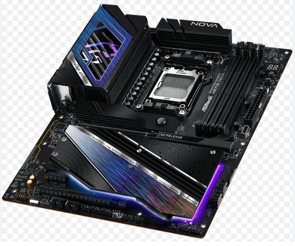 ASROCK X870E NOVA WIFI
