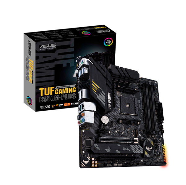 Mainboard Asus TUF GAMING B550M-PLUS