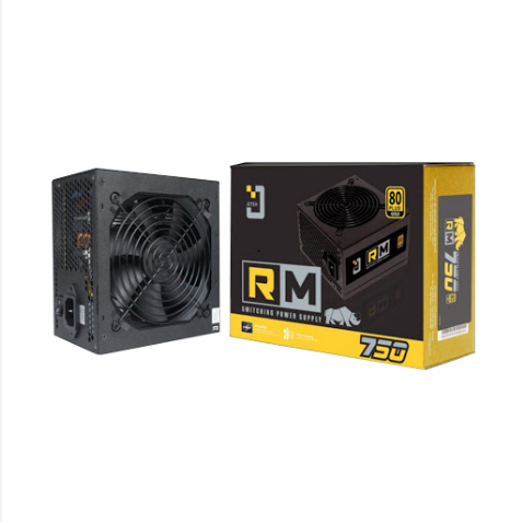 Nguồn Jetek SWAT 750W Bronze 80 Plus