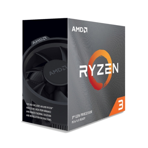 CPU AMD Ryzen 3 Pro 4350G MPK 3.8GHz 4 cores 8 threads 6MB