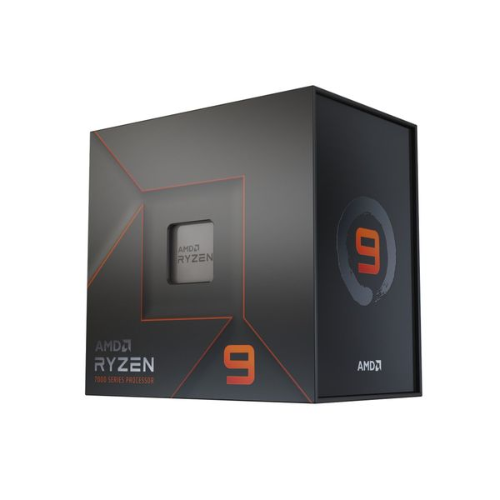 AMD Ryzen 9 7950X (4.5 GHz up to 5.7 GHz/81 MB/ 16 cores 32 threads/170W/ Socket AM5)